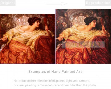 高品質の例 10 Oil Paintings